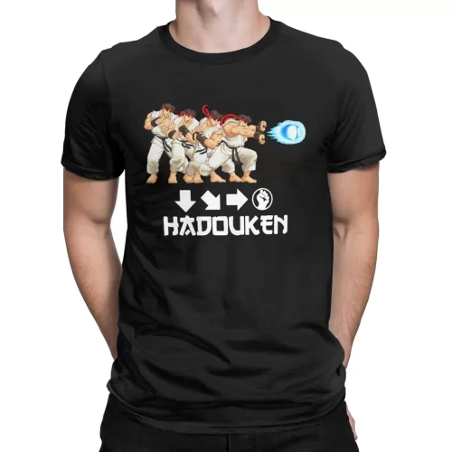 Hadouken T-shirt