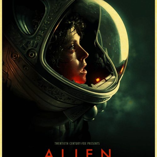 Alien Movie Series